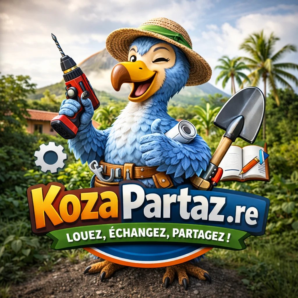 Mascotte KozaPartaz